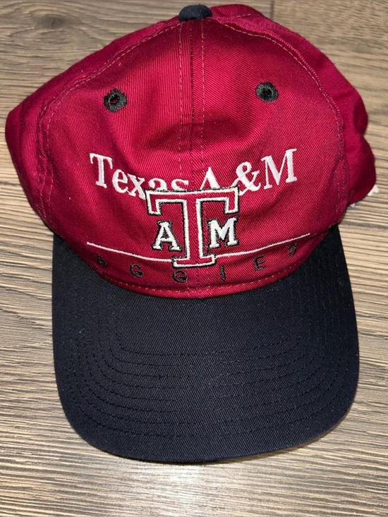Nike Other - Vintage Texas A&M Hat